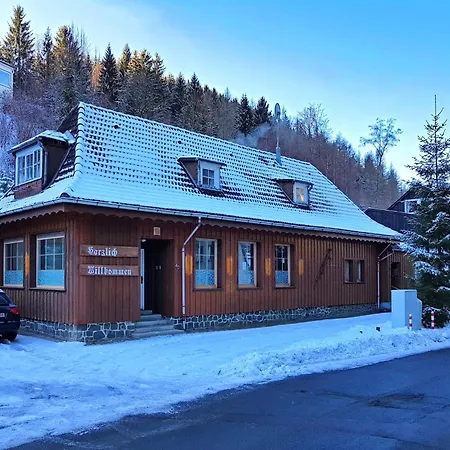 Апартаменты Adorable Aparment In With Parking Вильдеманн